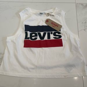 Levi’s Graphic Tank Top